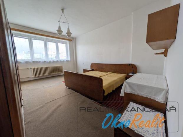 Prodej bytu 2+1, Přerov - Přerov I-Město, Fügnerova, 83 m2