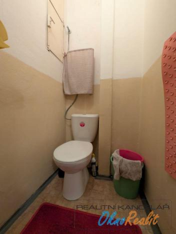 Prodej bytu 2+1, Přerov - Přerov I-Město, Fügnerova, 83 m2