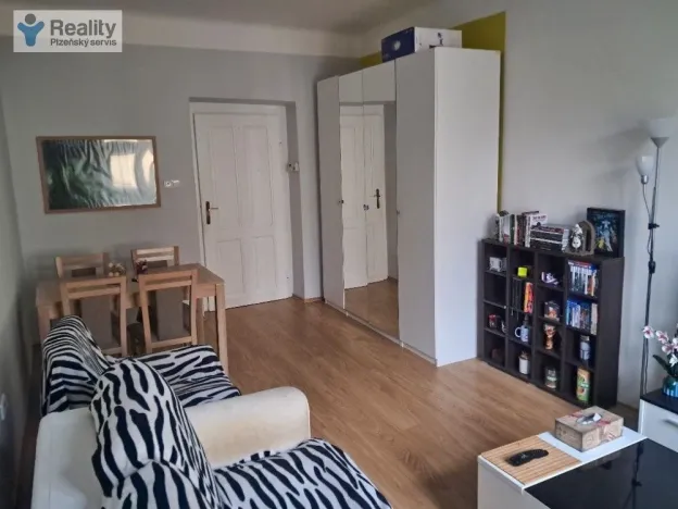 Prodej bytu 2+1, Plzeň - Jižní Předměstí, Vrchlického, 53 m2