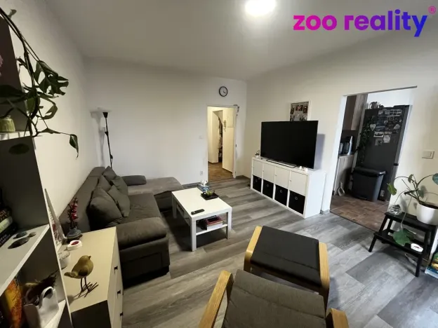 Prodej bytu 3+1, Děčín, Jezdecká, 70 m2