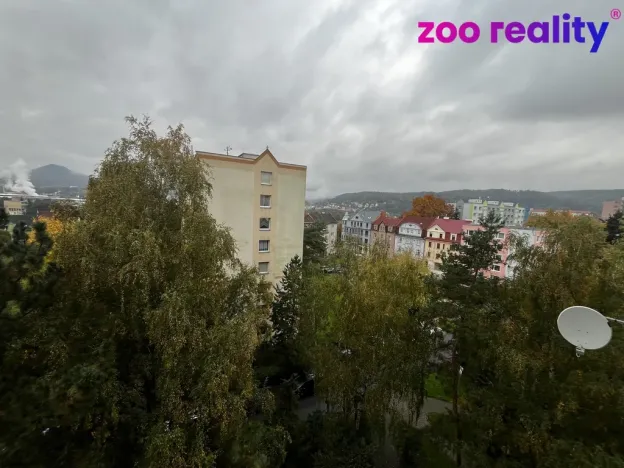 Prodej bytu 3+1, Děčín, Jezdecká, 70 m2