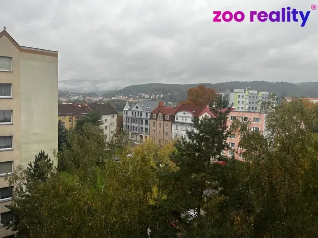 Prodej bytu 3+1, Děčín, Jezdecká, 70 m2