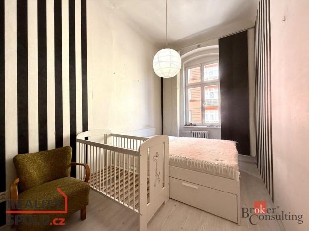 Pronájem bytu 2+kk, Karlovy Vary, I. P. Pavlova, 50 m2