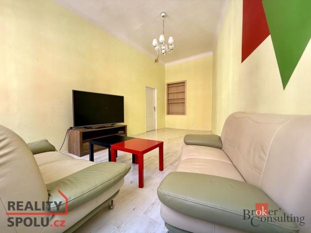 Pronájem bytu 2+kk, Karlovy Vary, I. P. Pavlova, 50 m2