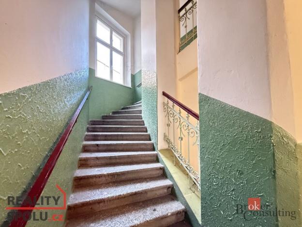 Pronájem bytu 2+kk, Karlovy Vary, I. P. Pavlova, 50 m2