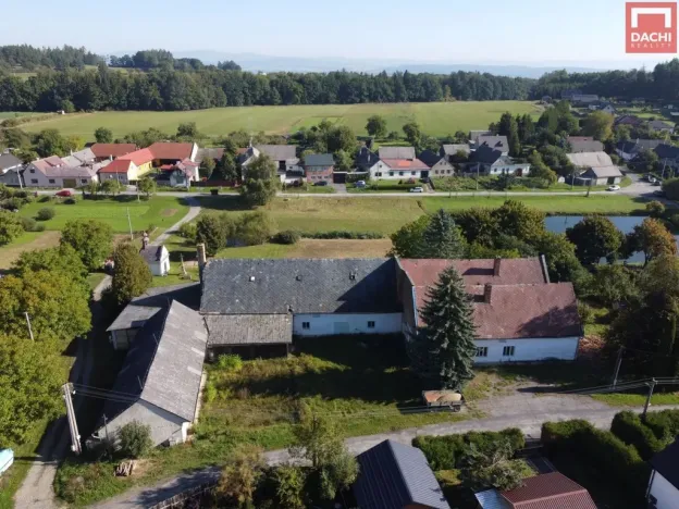 Prodej rodinného domu, Pavlov, 1175 m2