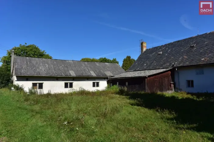 Prodej rodinného domu, Pavlov, 1175 m2