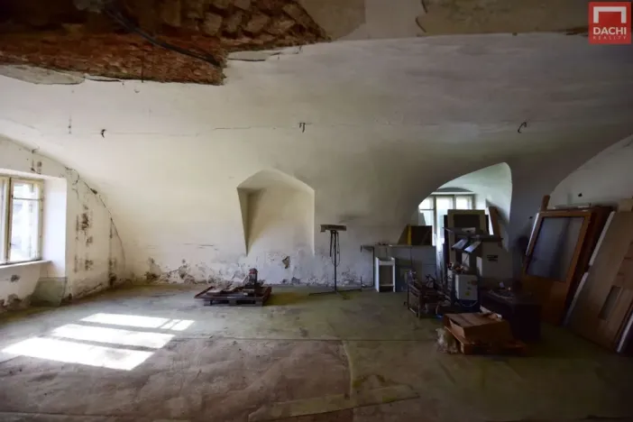 Prodej rodinného domu, Pavlov, 1175 m2