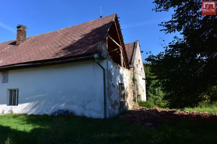 Prodej rodinného domu, Pavlov, 1175 m2