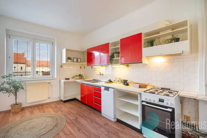 Prodej bytu 2+1, České Budějovice, Chelčického, 73 m2