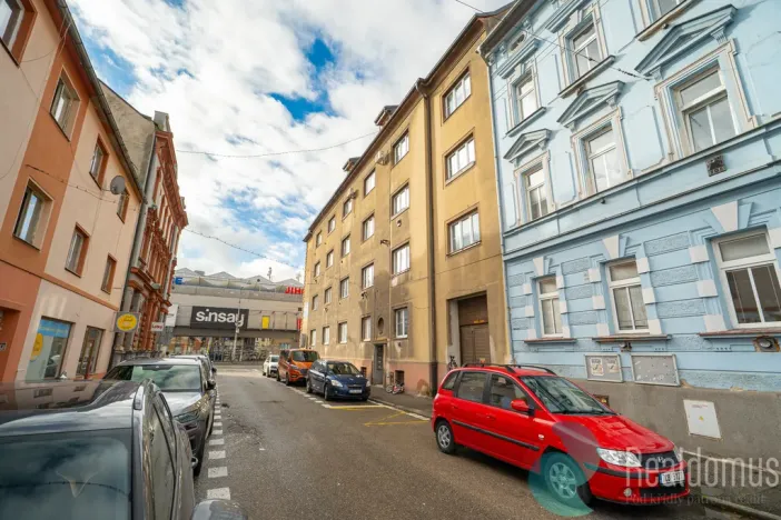 Prodej bytu 2+1, České Budějovice, Chelčického, 73 m2