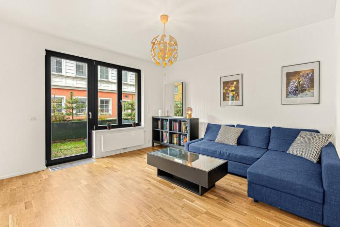 Prodej bytu 3+kk, Praha - Košíře, Slávy Horníka, 88 m2