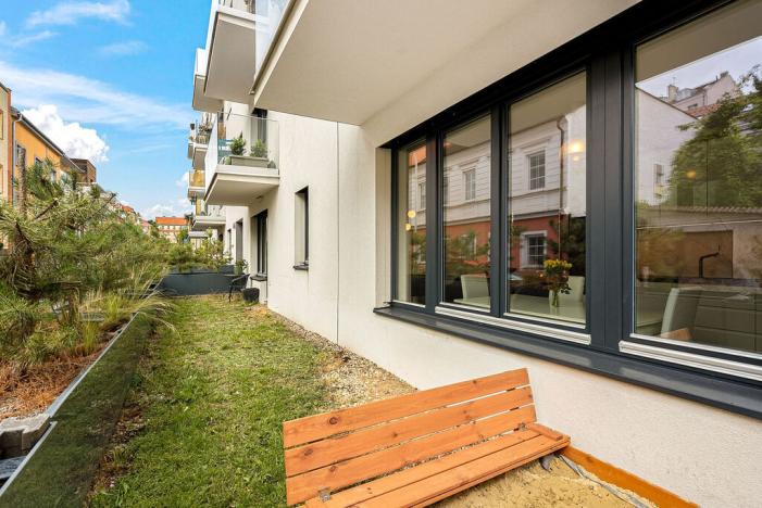 Prodej bytu 3+kk, Praha - Košíře, Slávy Horníka, 88 m2