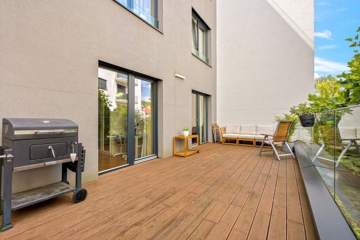 Prodej bytu 3+kk, Praha - Košíře, Slávy Horníka, 88 m2