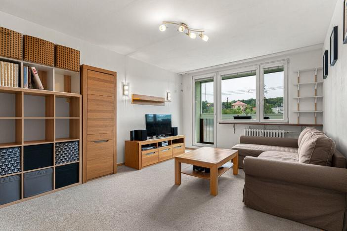 Prodej bytu 3+1, Praha - Řepy, Nevanova, 70 m2