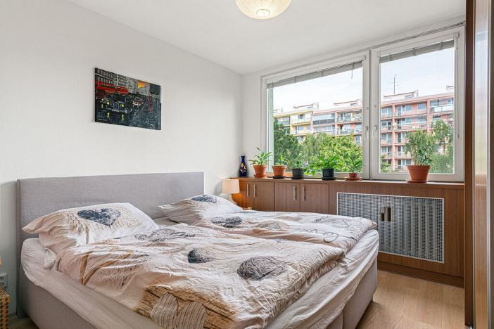 Prodej bytu 3+1, Praha - Řepy, Nevanova, 70 m2