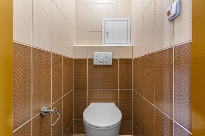 Prodej bytu 3+1, Praha - Řepy, Nevanova, 70 m2