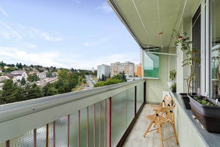 Prodej bytu 3+1, Praha - Řepy, Nevanova, 70 m2