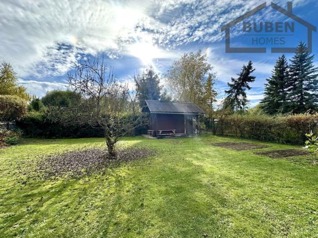 Prodej zahrady, Tachov, 425 m2