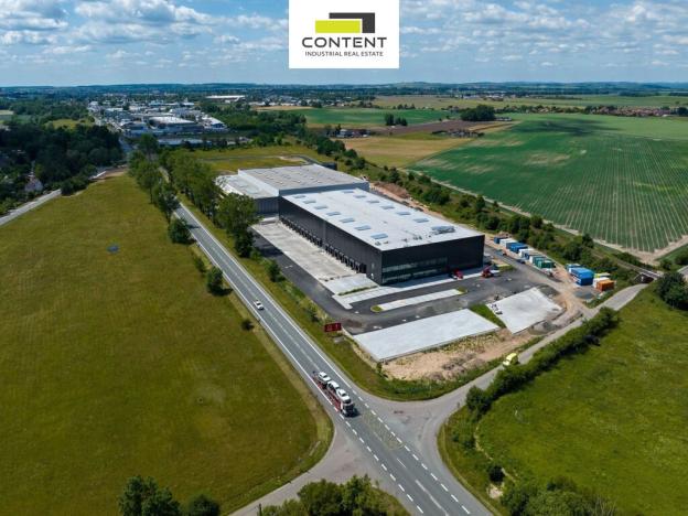 Pronájem skladu, Hradec Králové - Slezské Předměstí, Bratří Štefanů, 576 m2