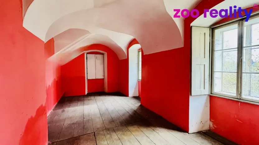 Prodej vícegeneračního domu, Rožmitál na Šumavě, 360 m2