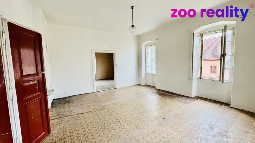 Prodej vícegeneračního domu, Rožmitál na Šumavě, 360 m2