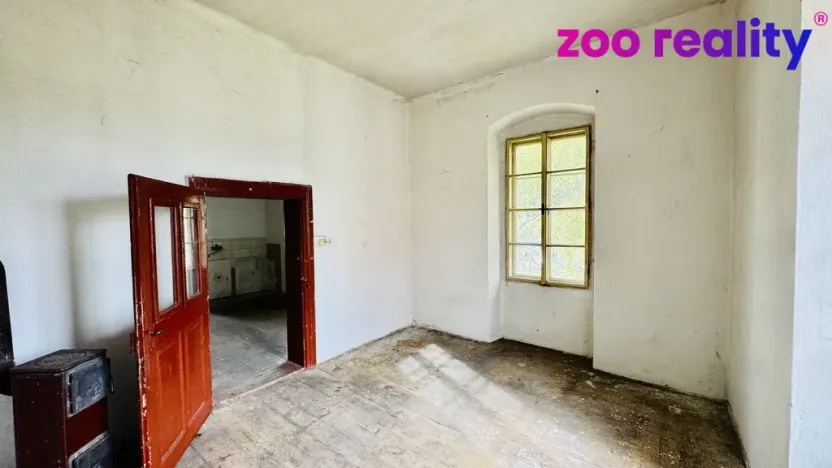 Prodej vícegeneračního domu, Rožmitál na Šumavě, 360 m2