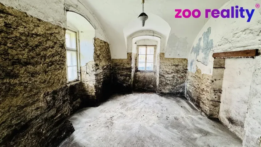 Prodej vícegeneračního domu, Rožmitál na Šumavě, 360 m2