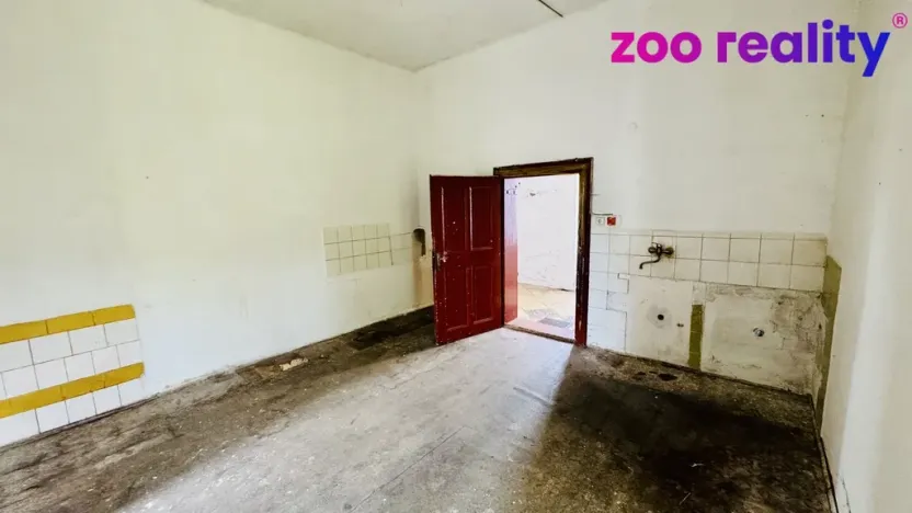 Prodej vícegeneračního domu, Rožmitál na Šumavě, 360 m2