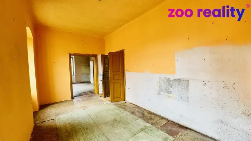 Prodej vícegeneračního domu, Rožmitál na Šumavě, 360 m2