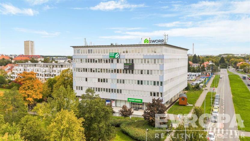 Pronájem kanceláře, Praha - Strašnice, V olšinách, 46 m2