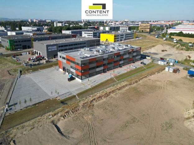 Pronájem skladu, Praha - Horní Počernice, K Bílému vrchu, 1100 m2