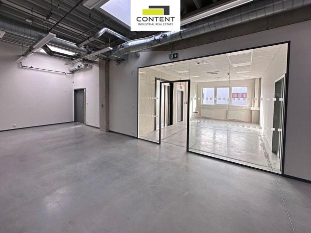 Pronájem skladu, Praha - Horní Počernice, K Bílému vrchu, 1100 m2