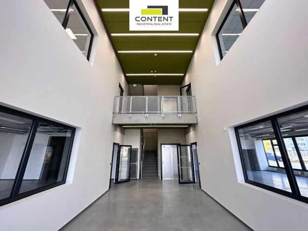 Pronájem skladu, Praha - Horní Počernice, K Bílému vrchu, 1100 m2