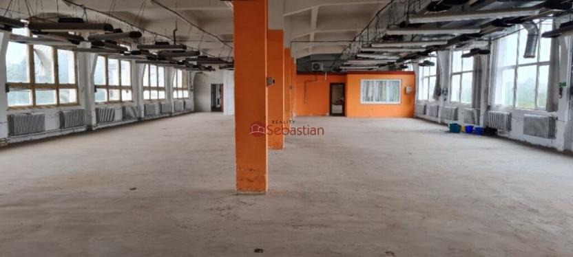 Pronájem kanceláře, Pelhřimov, Křemešnická, 400 m2