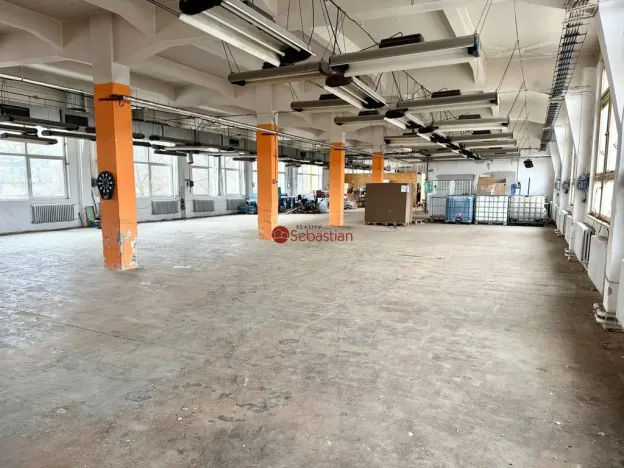 Pronájem obchodního prostoru, Pelhřimov, Křemešnická, 1000 m2