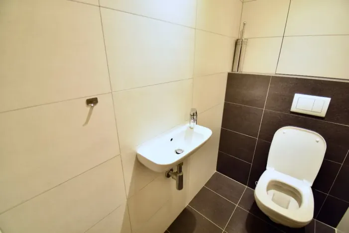 Pronájem bytu 2+kk, Brno - Líšeň, Houbalova, 61 m2