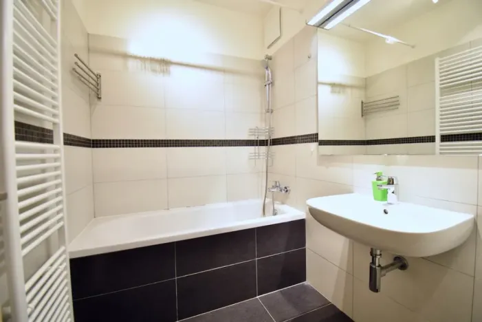 Pronájem bytu 2+kk, Brno - Líšeň, Houbalova, 61 m2