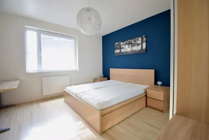 Pronájem bytu 2+kk, Brno - Líšeň, Houbalova, 61 m2