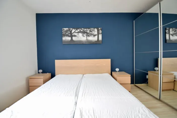 Pronájem bytu 2+kk, Brno - Líšeň, Houbalova, 61 m2