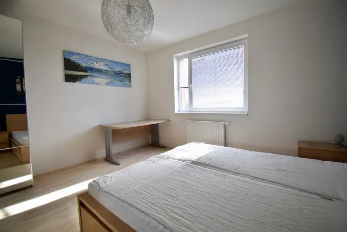 Pronájem bytu 2+kk, Brno - Líšeň, Houbalova, 61 m2