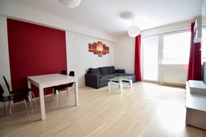 Pronájem bytu 2+kk, Brno - Líšeň, Houbalova, 61 m2
