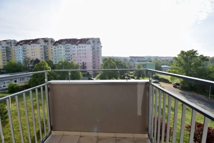 Pronájem bytu 2+kk, Brno - Líšeň, Houbalova, 61 m2
