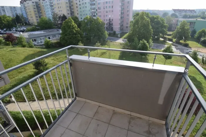 Pronájem bytu 2+kk, Brno - Líšeň, Houbalova, 61 m2