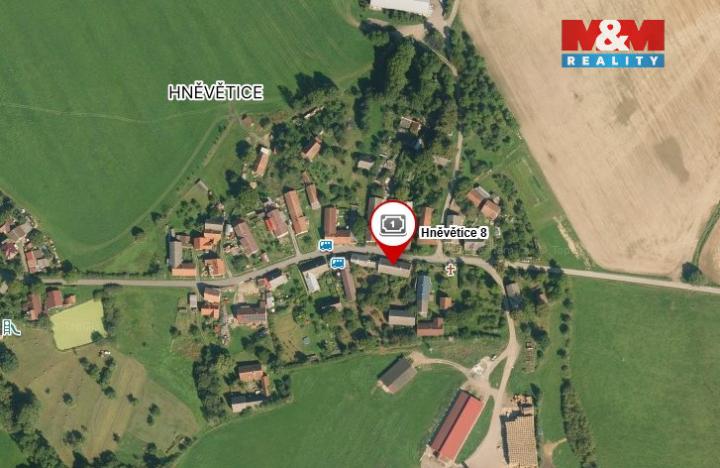 Prodej chalupy, Skuteč - Hněvětice, 100 m2