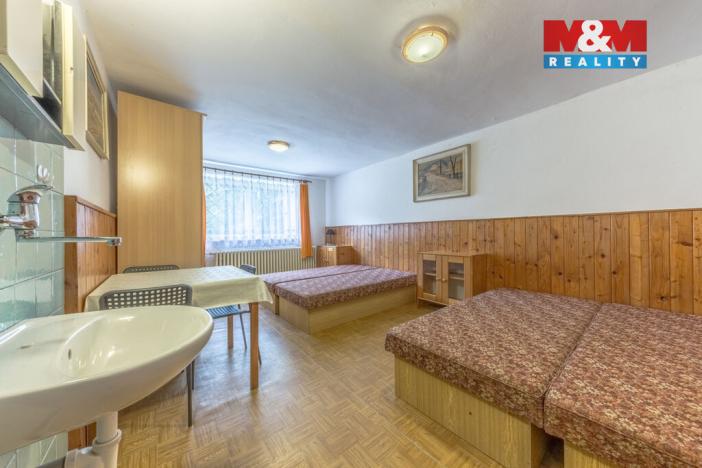 Prodej ubytování, Albrechtice v Jizerských horách, 600 m2