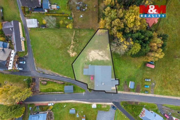 Prodej ubytování, Albrechtice v Jizerských horách, 600 m2