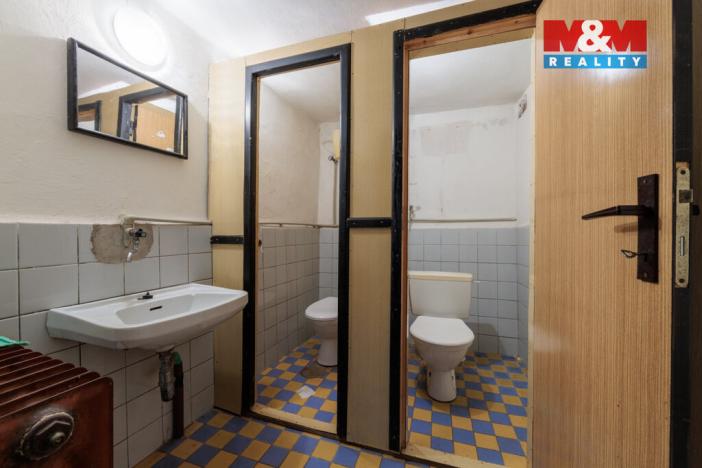 Prodej zemědělského objektu, Okrouhlá, 174 m2