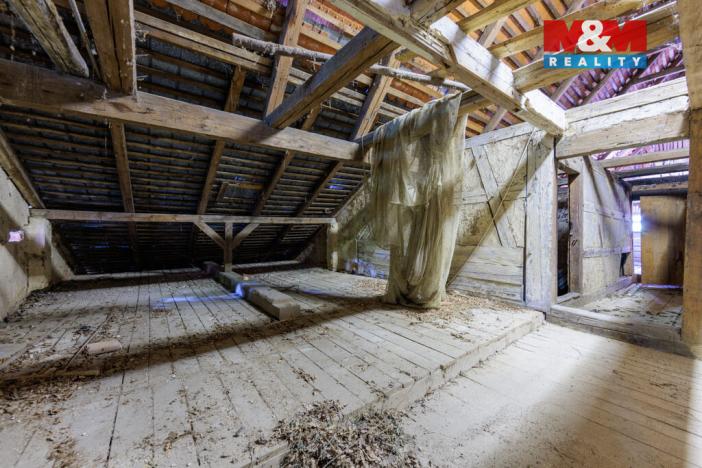 Prodej zemědělského objektu, Okrouhlá, 174 m2