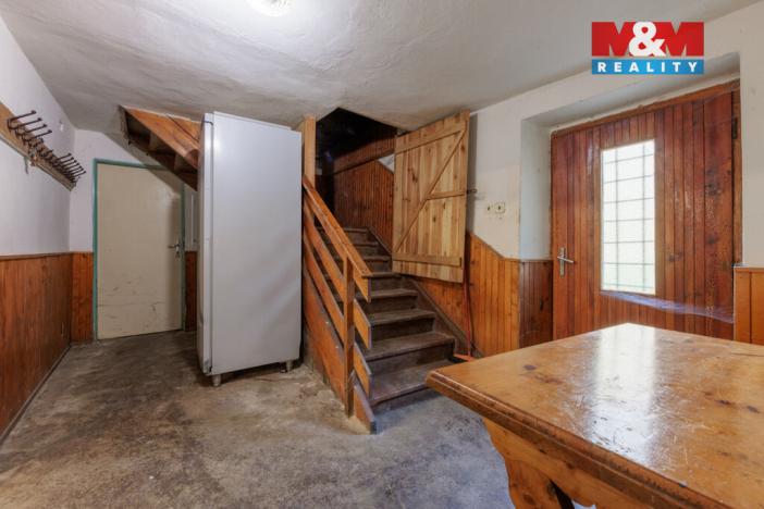 Prodej zemědělského objektu, Okrouhlá, 174 m2